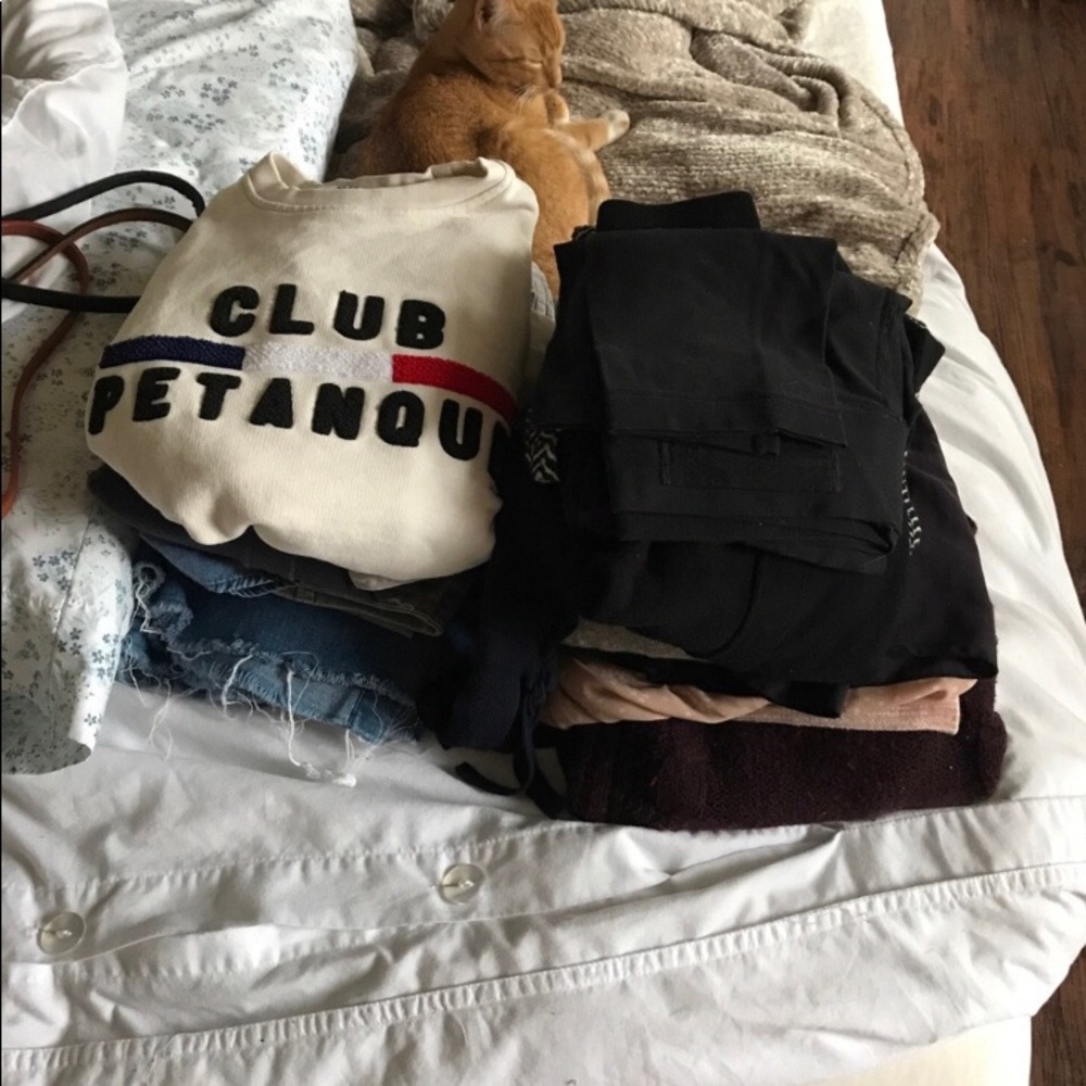 Remaining bundle